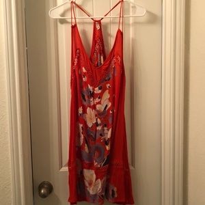 We the free tank top